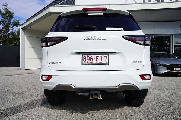 2022 Isuzu MU-X MU-X LS-T (4x4) UJOR2Z06