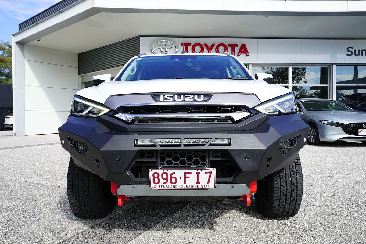 2022 Isuzu MU-X MU-X LS-T (4x4) UJOR2Z06