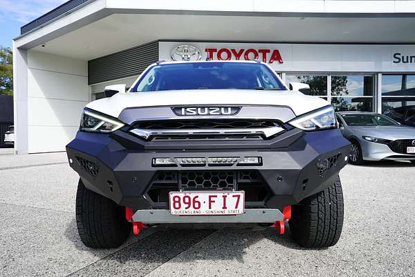 2022 Isuzu MU-X MU-X LS-T (4x4) UJOR2Z06