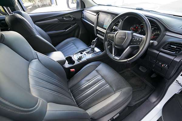 2022 Isuzu MU-X MU-X LS-T (4x4) UJOR2Z06
