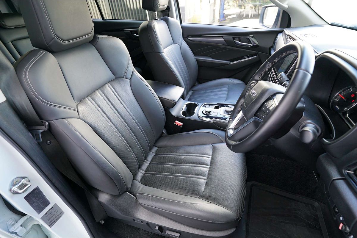 2022 Isuzu MU-X MU-X LS-T (4x4) UJOR2Z06