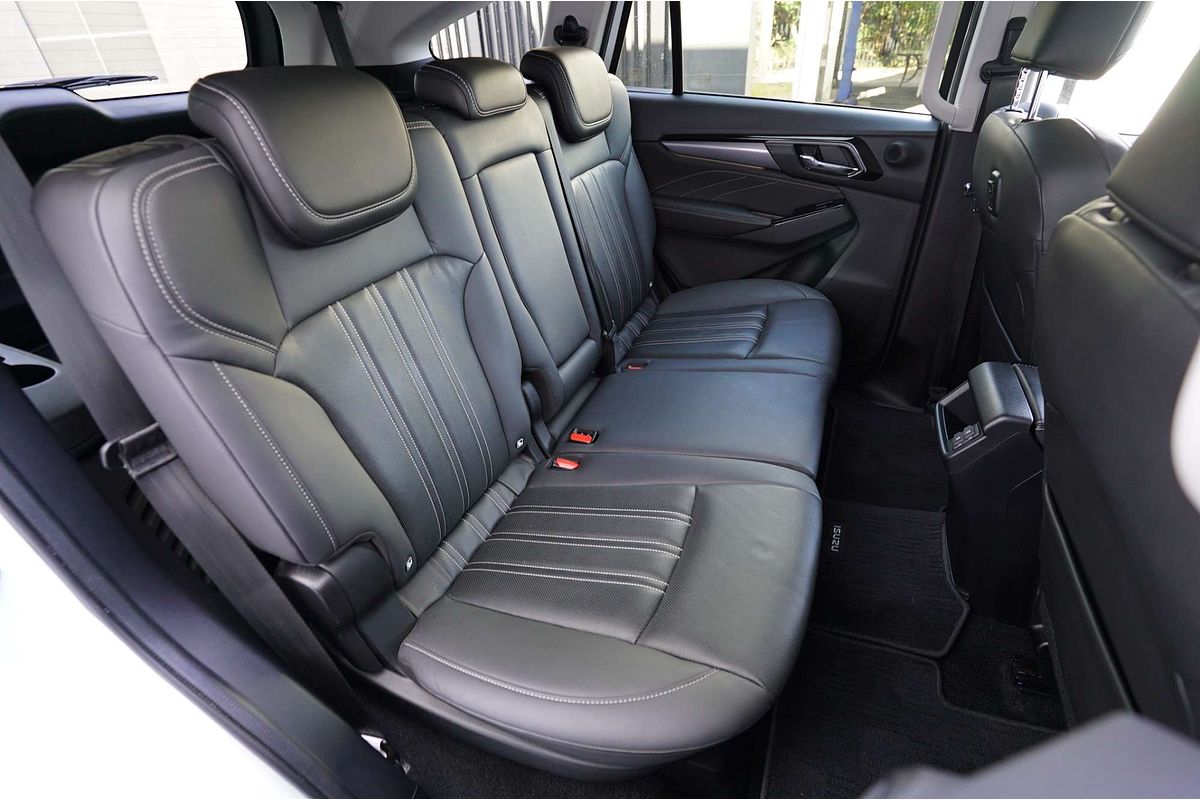 2022 Isuzu MU-X MU-X LS-T (4x4) UJOR2Z06