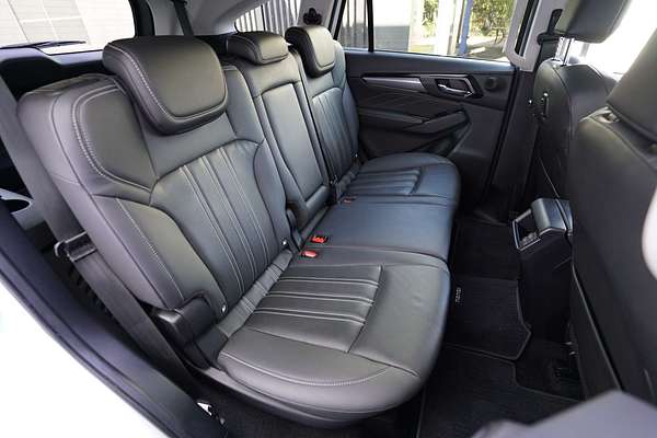 2022 Isuzu MU-X MU-X LS-T (4x4) UJOR2Z06