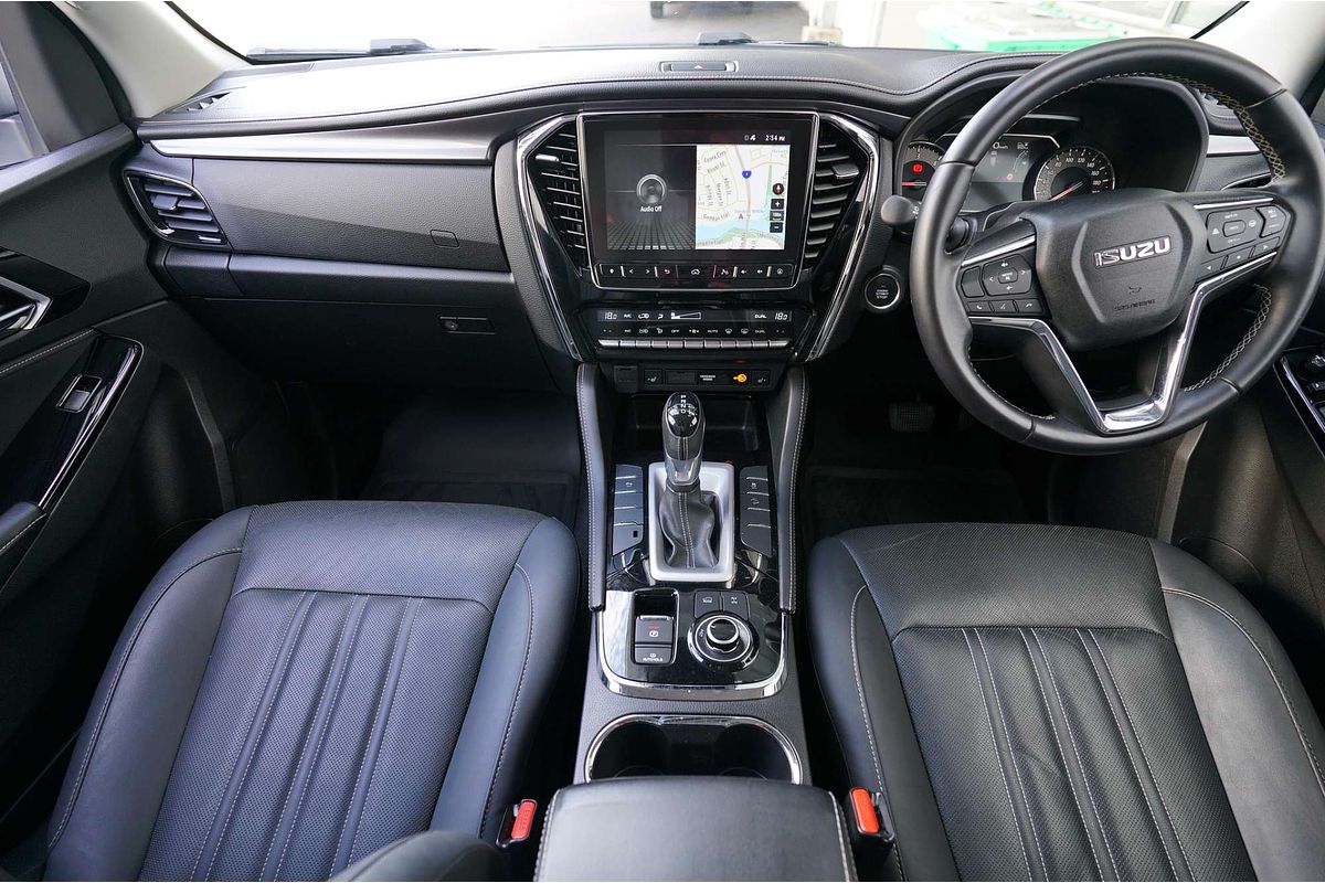 2022 Isuzu MU-X MU-X LS-T (4x4) UJOR2Z06