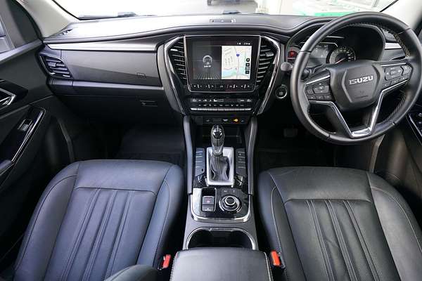 2022 Isuzu MU-X MU-X LS-T (4x4) UJOR2Z06
