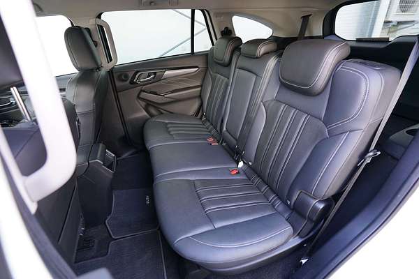 2022 Isuzu MU-X MU-X LS-T (4x4) UJOR2Z06
