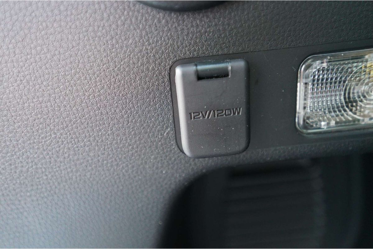 2022 Isuzu MU-X MU-X LS-T (4x4) UJOR2Z06
