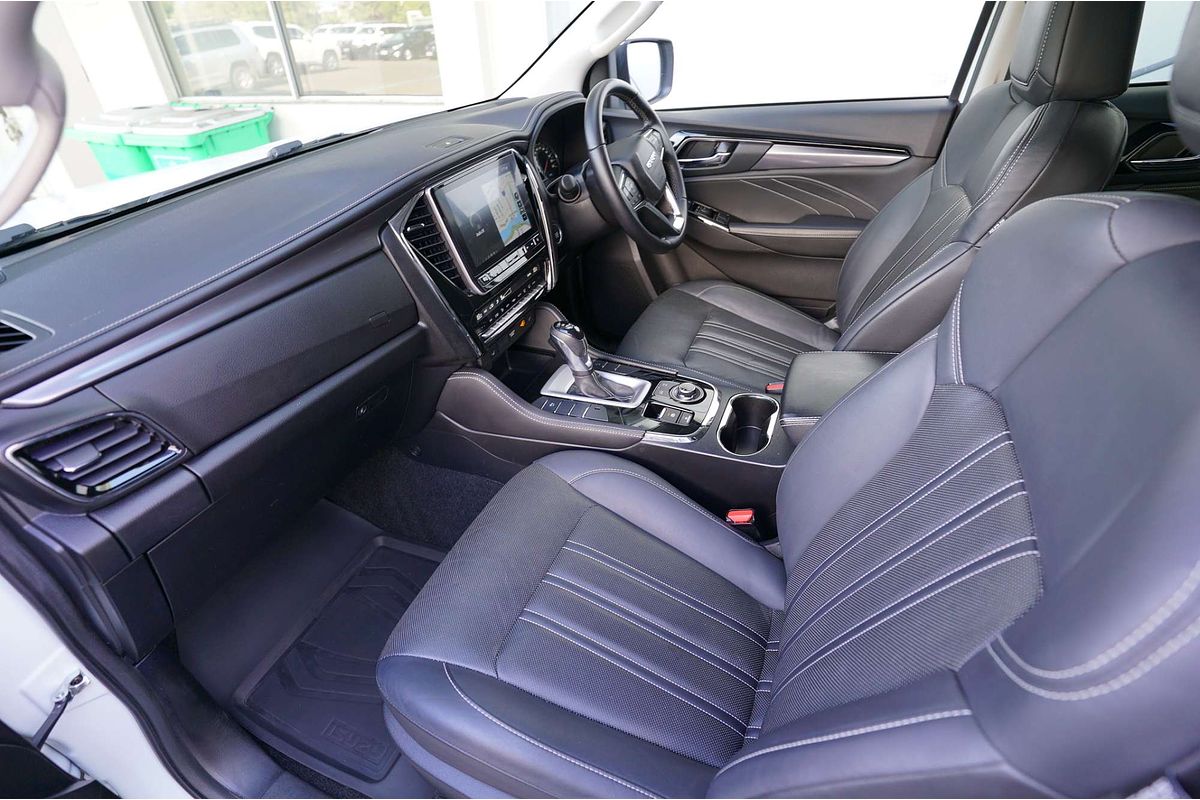 2022 Isuzu MU-X MU-X LS-T (4x4) UJOR2Z06