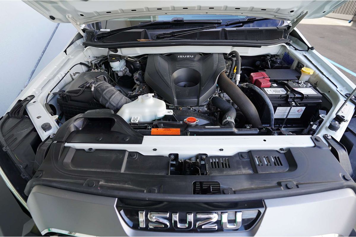 2022 Isuzu MU-X MU-X LS-T (4x4) UJOR2Z06