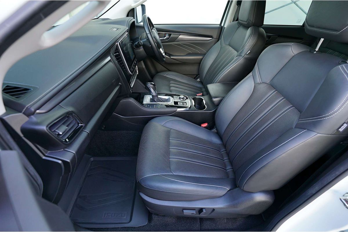 2022 Isuzu MU-X MU-X LS-T (4x4) UJOR2Z06