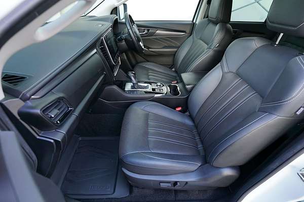 2022 Isuzu MU-X MU-X LS-T (4x4) UJOR2Z06
