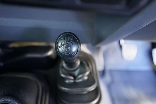 2021 Toyota Landcruiser GXL Troopcarrier VDJ78R