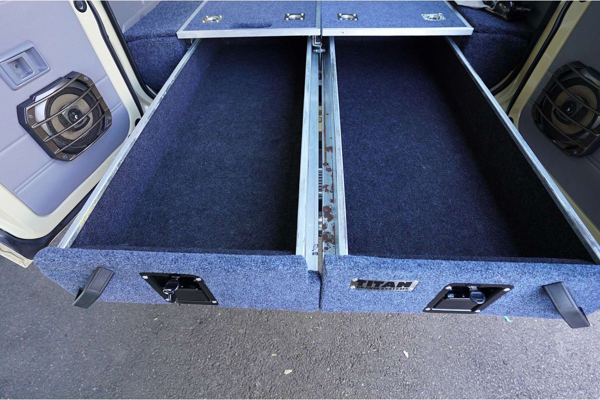 2021 Toyota Landcruiser GXL Troopcarrier VDJ78R