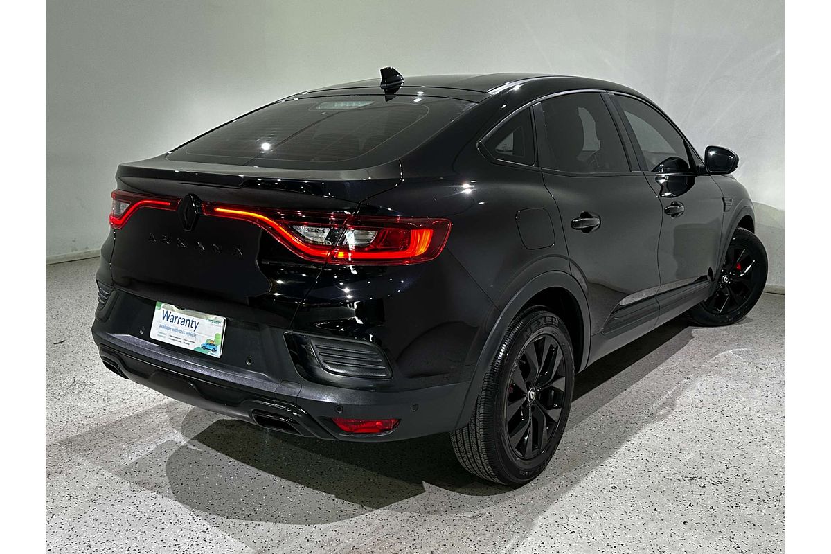 2021 Renault Arkana Zen JL1