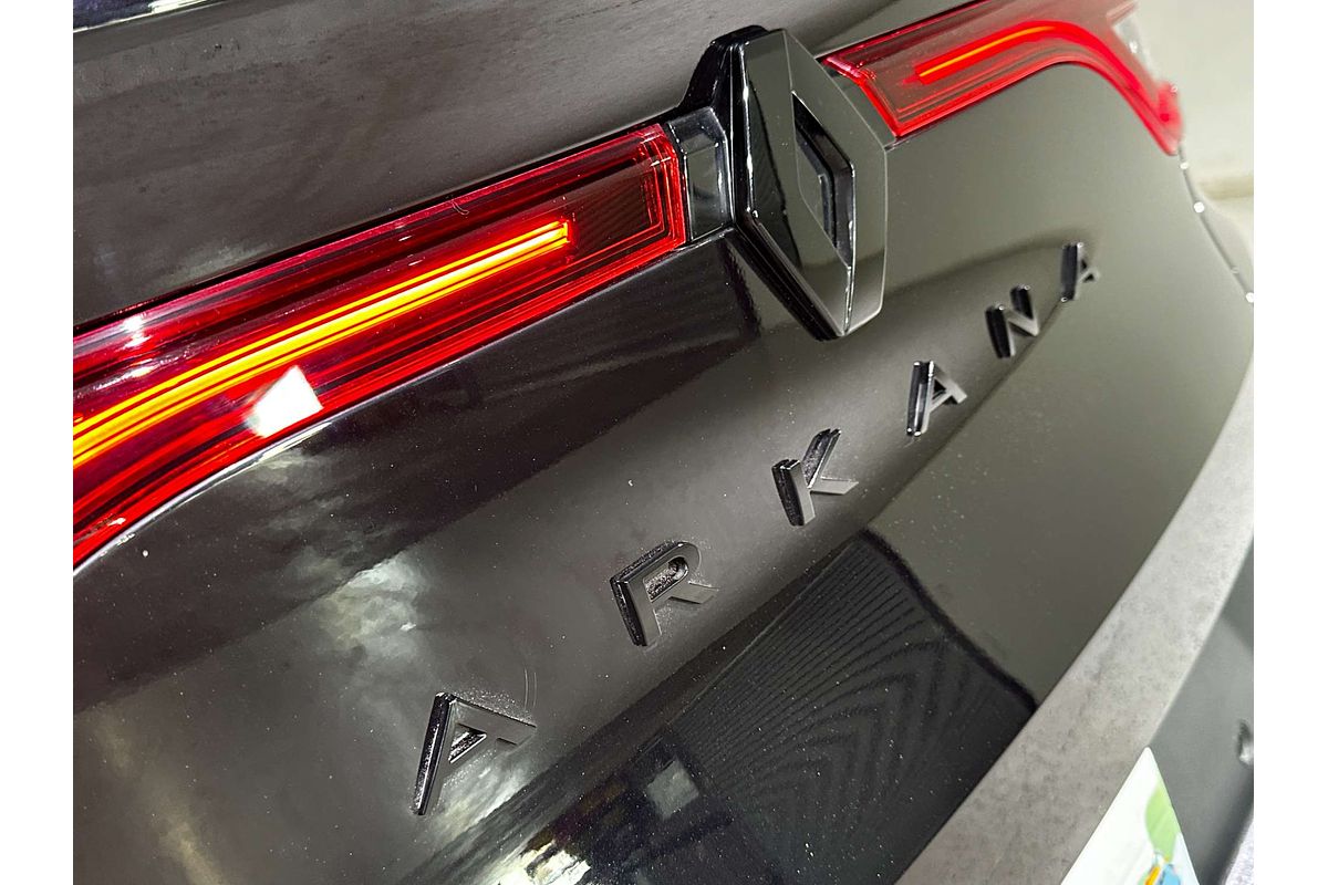 2021 Renault Arkana Zen JL1