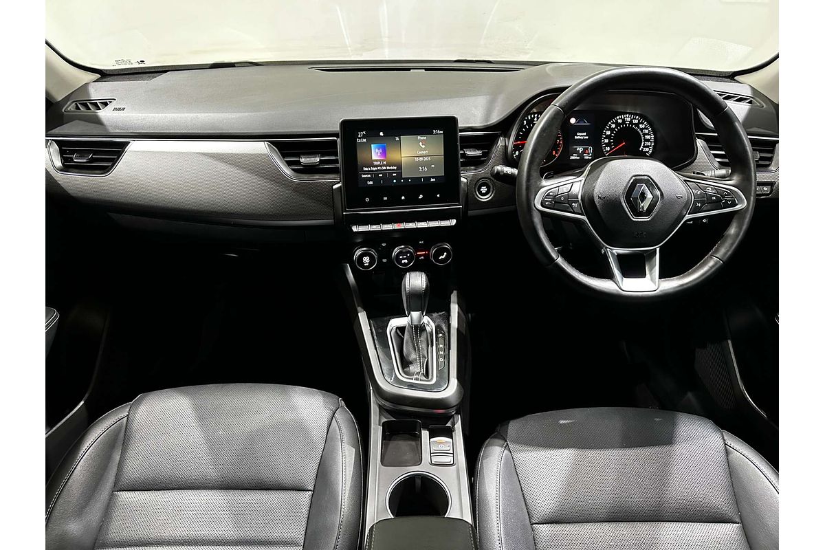 2021 Renault Arkana Zen JL1