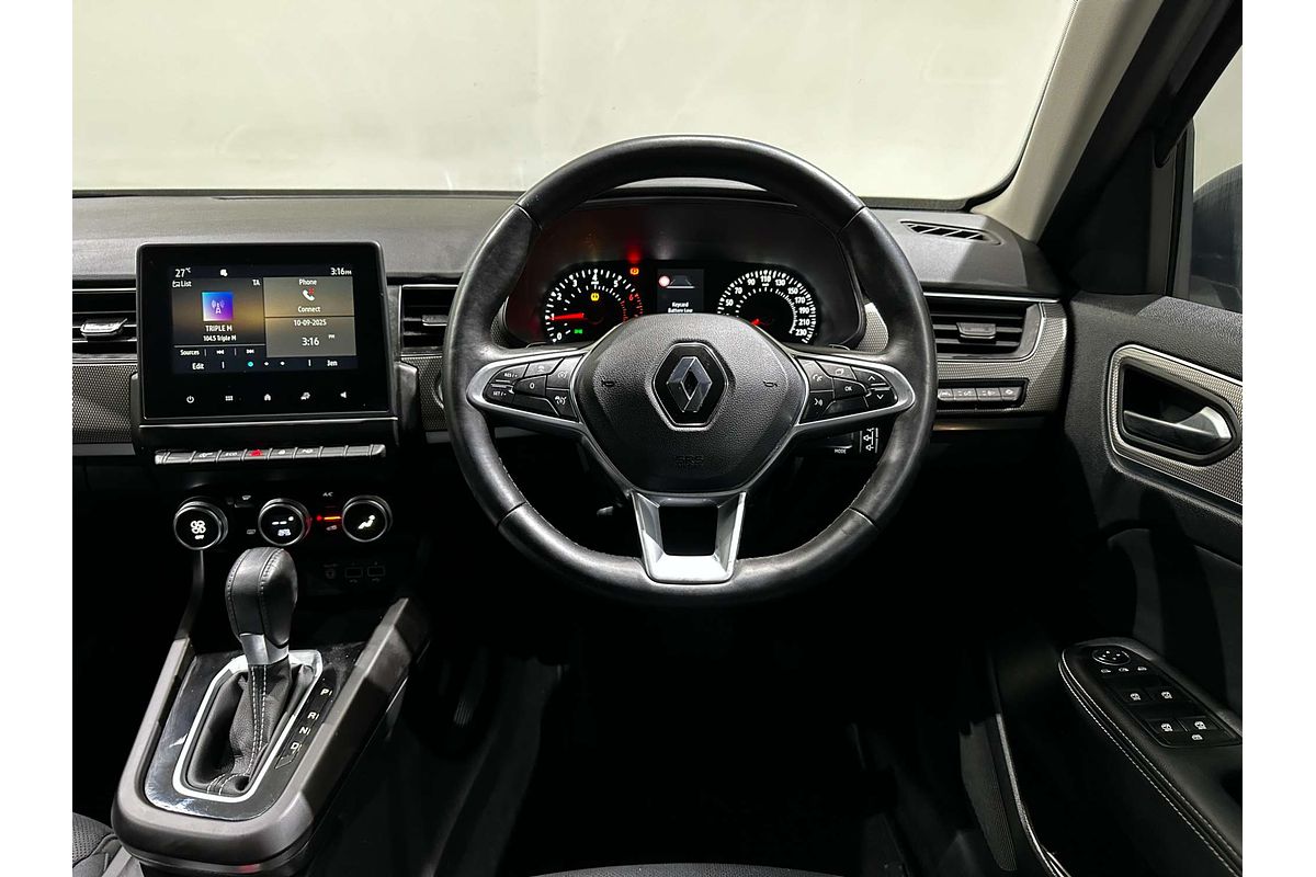 2021 Renault Arkana Zen JL1