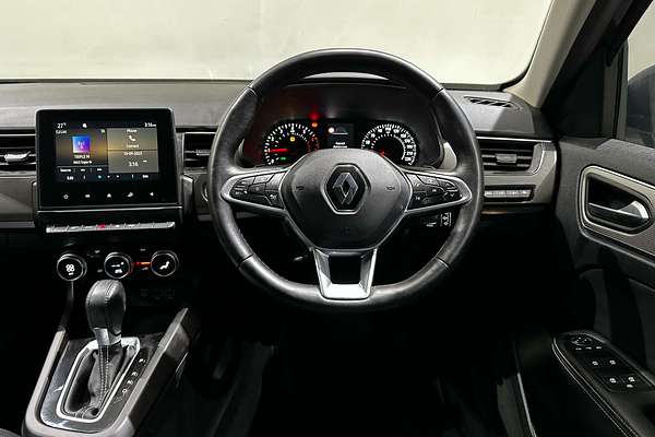 2021 Renault Arkana Zen JL1