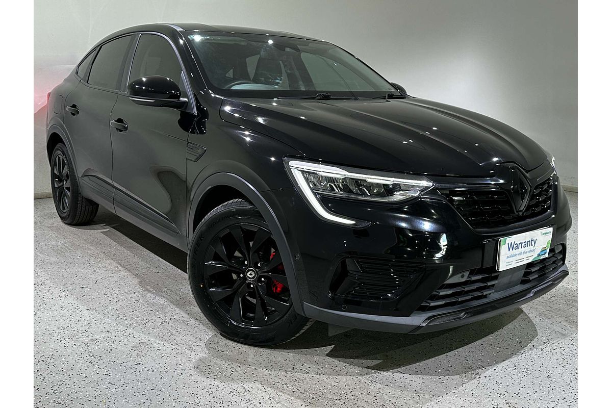 2021 Renault Arkana Zen JL1