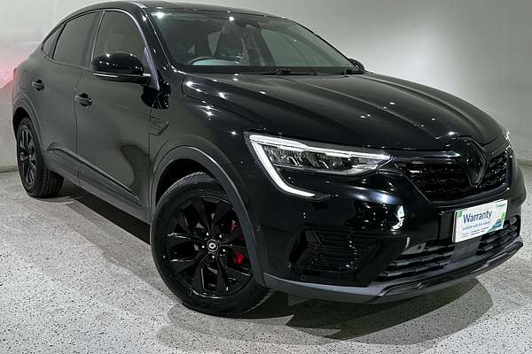 2021 Renault Arkana Zen JL1