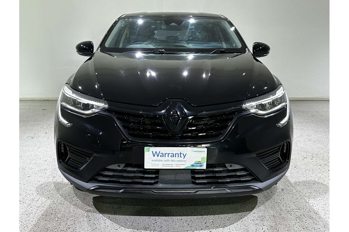 2021 Renault Arkana Zen JL1