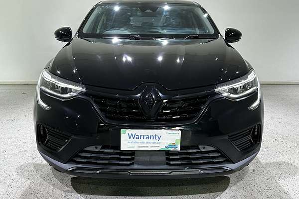 2021 Renault Arkana Zen JL1