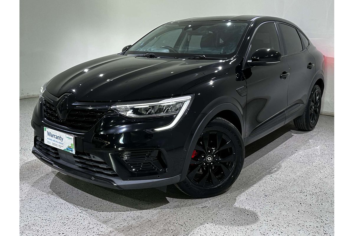 2021 Renault Arkana Zen JL1