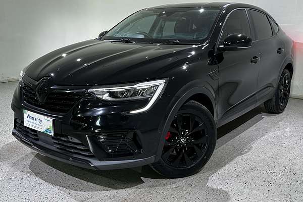 2021 Renault Arkana Zen JL1