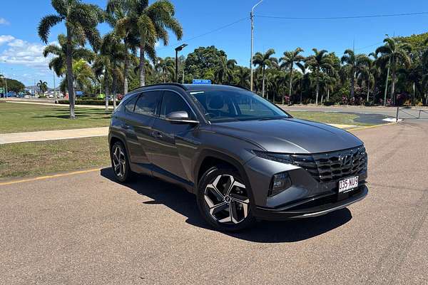 2022 Hyundai Tucson Highlander NX4.V1