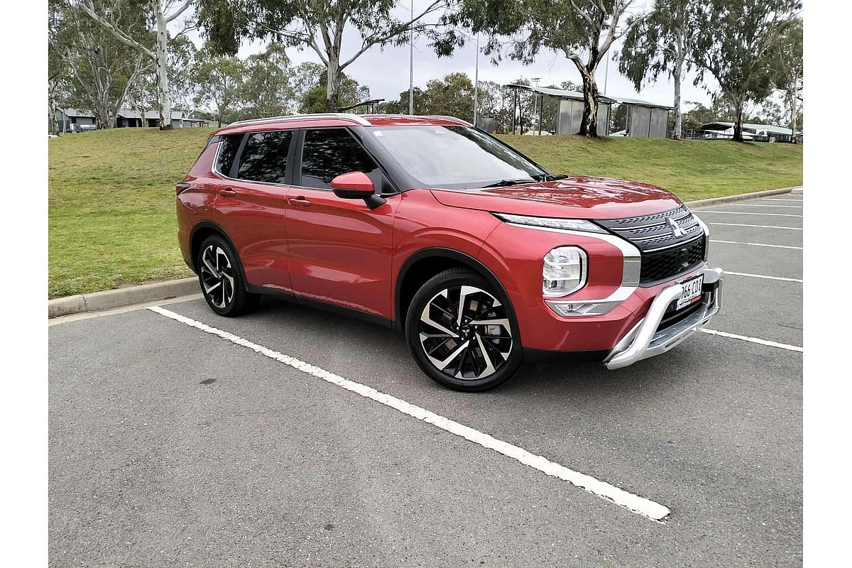 2023 Mitsubishi Outlander Aspire ZM