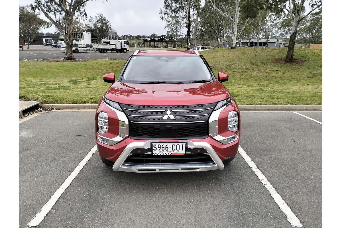 2023 Mitsubishi Outlander Aspire ZM