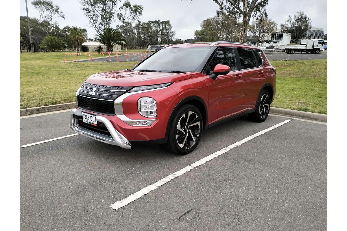 2023 Mitsubishi Outlander Aspire ZM