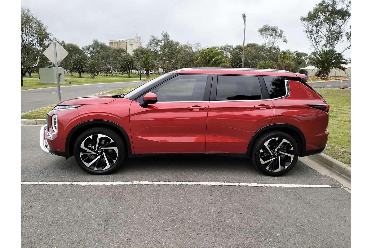 2023 Mitsubishi Outlander Aspire ZM