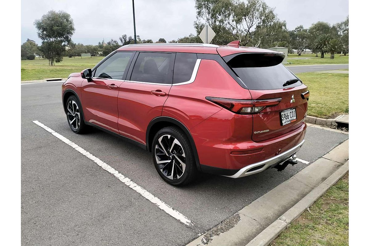 2023 Mitsubishi Outlander Aspire ZM