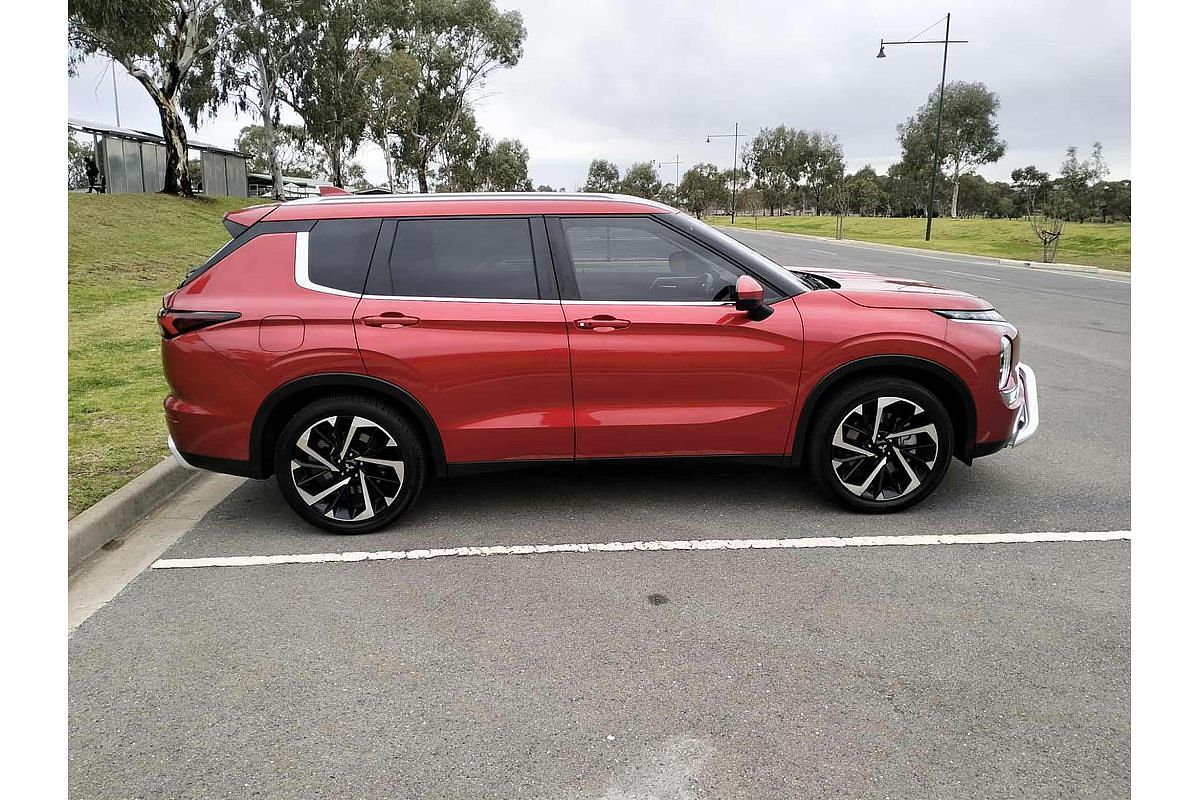 2023 Mitsubishi Outlander Aspire ZM