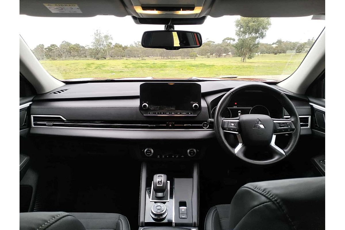 2023 Mitsubishi Outlander Aspire ZM