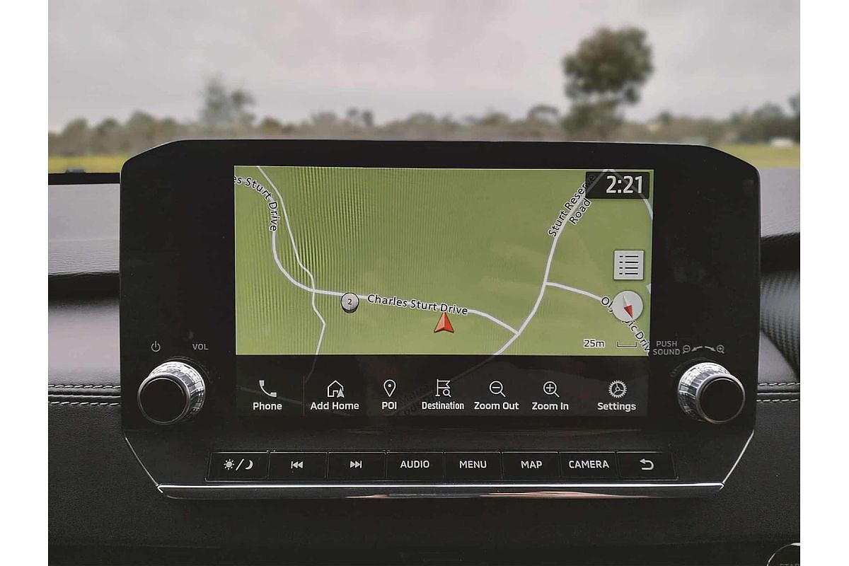 2023 Mitsubishi Outlander Aspire ZM