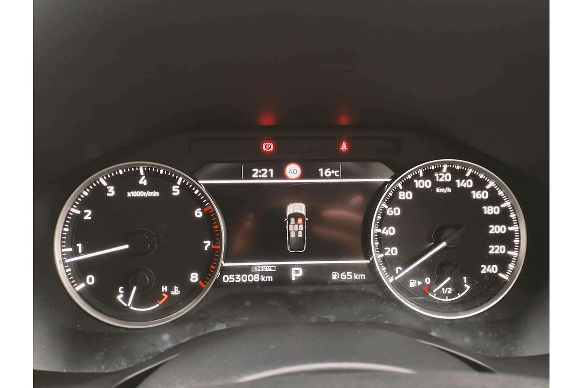 2023 Mitsubishi Outlander Aspire ZM