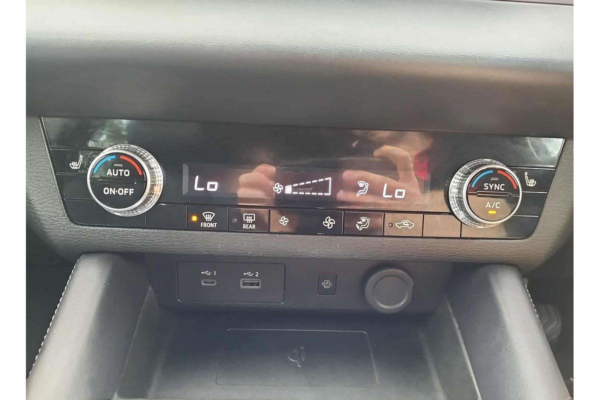 2023 Mitsubishi Outlander Aspire ZM