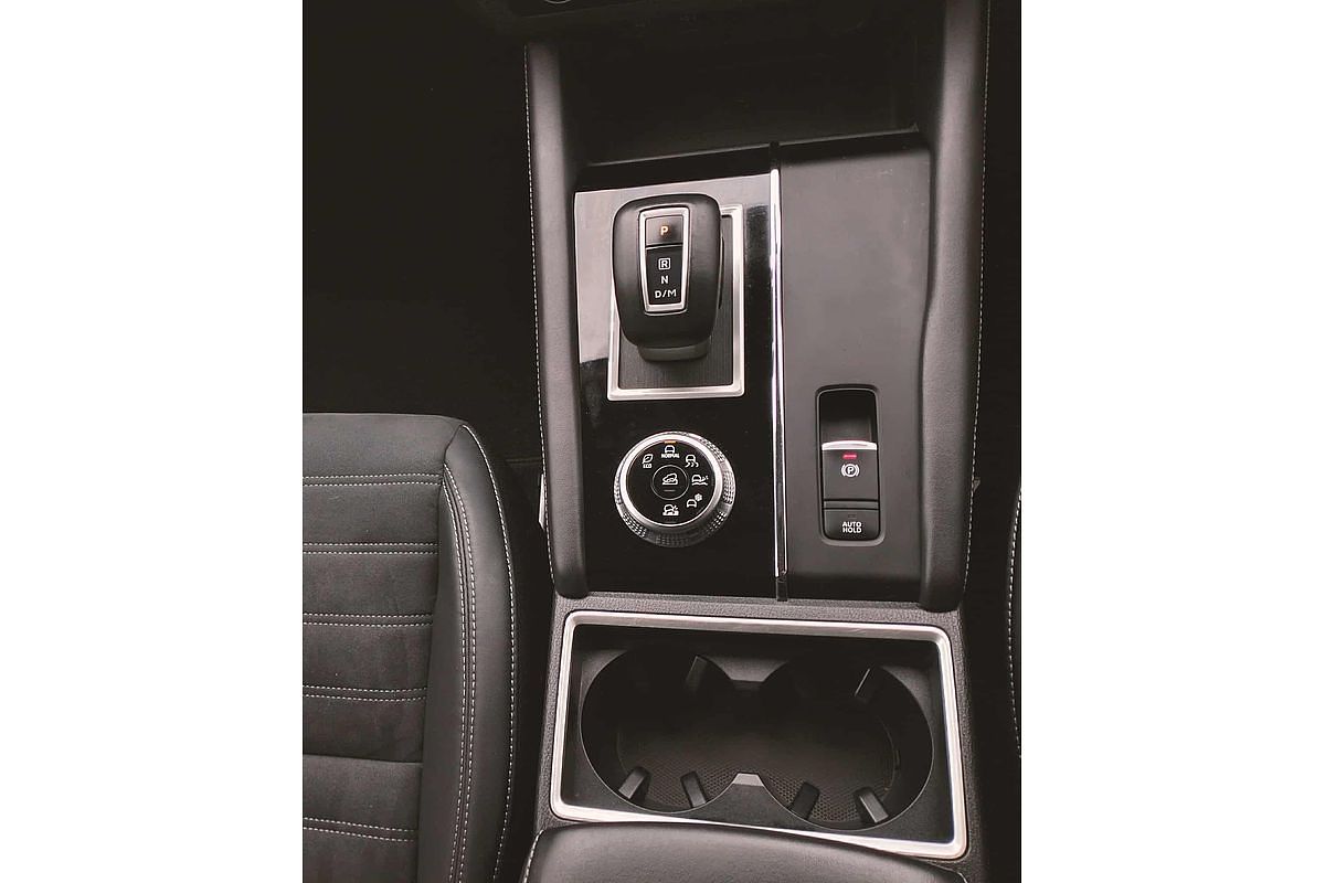 2023 Mitsubishi Outlander Aspire ZM