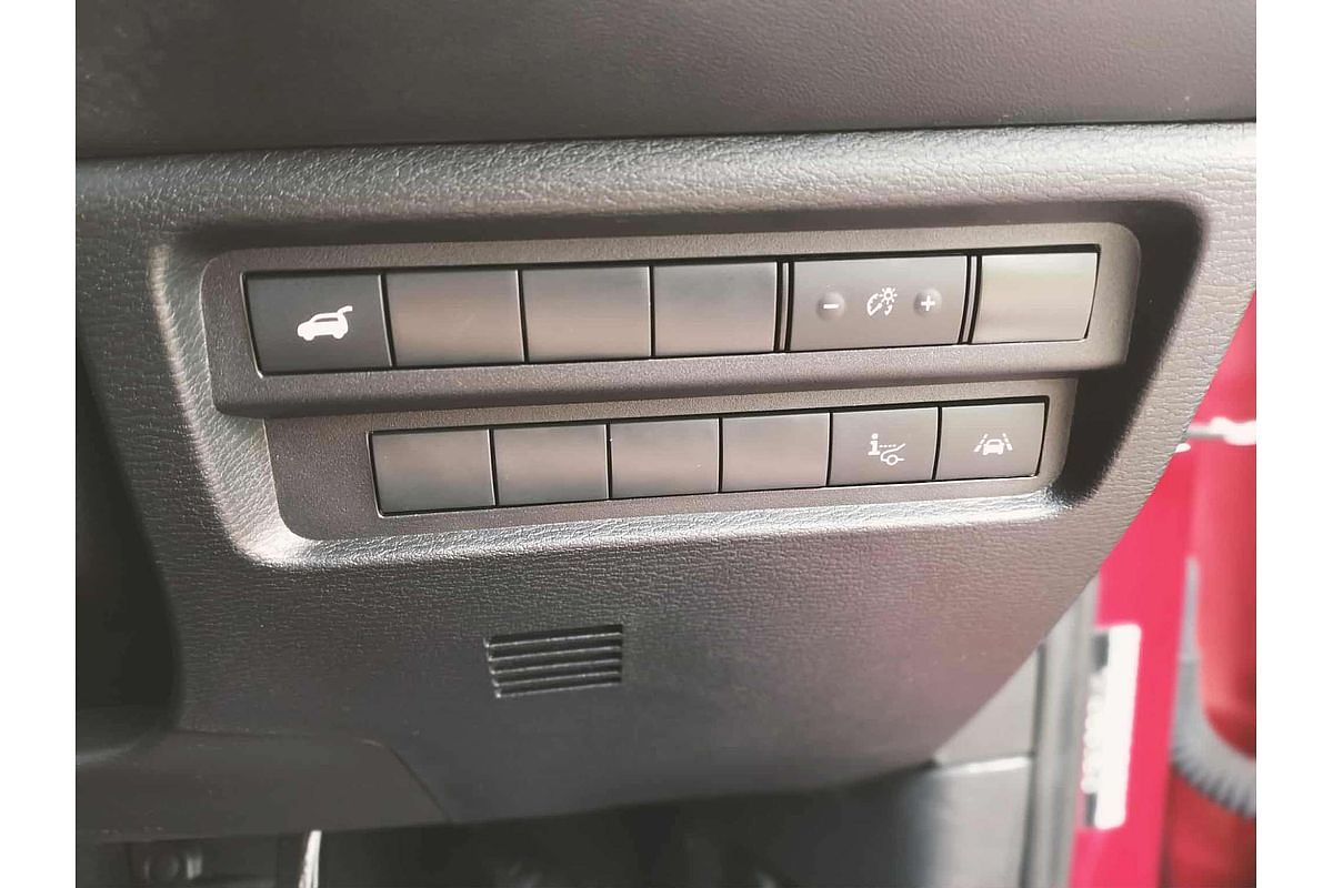 2023 Mitsubishi Outlander Aspire ZM