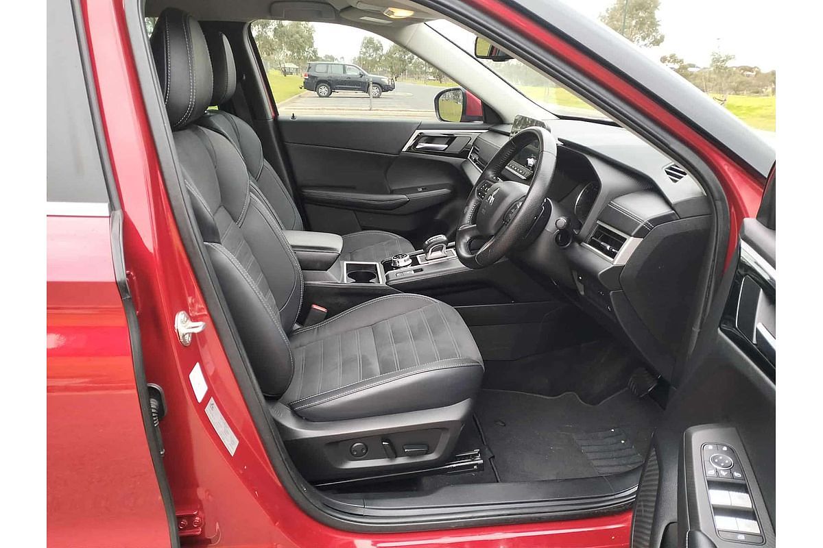 2023 Mitsubishi Outlander Aspire ZM