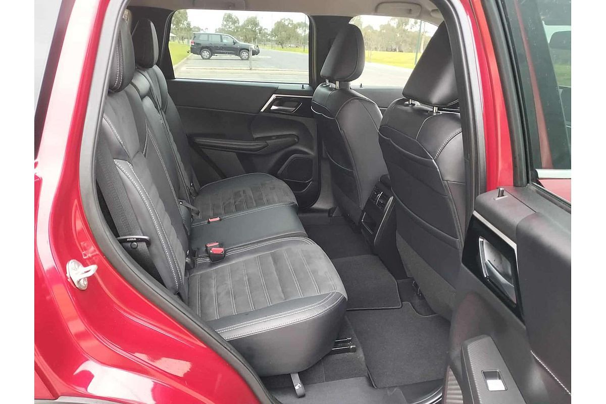 2023 Mitsubishi Outlander Aspire ZM