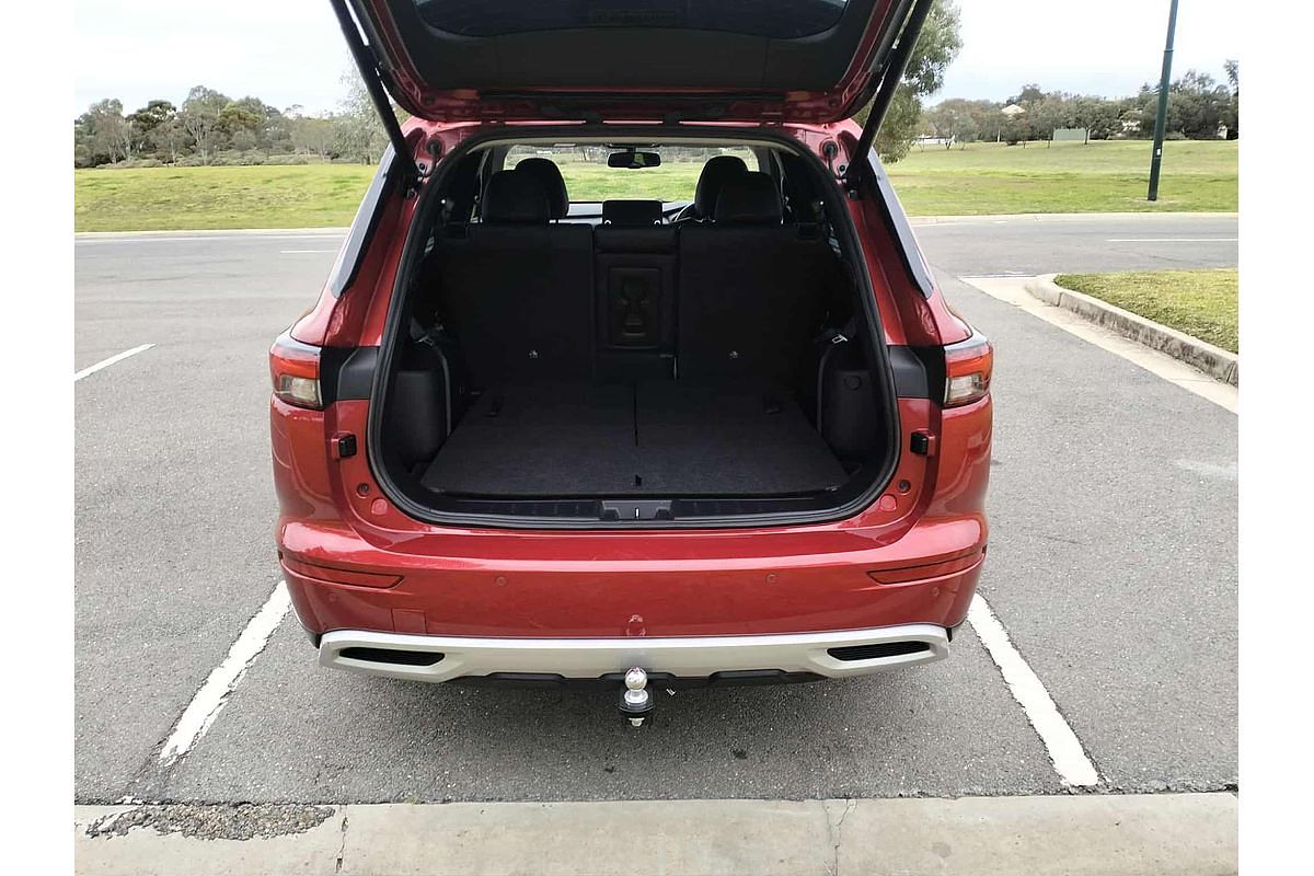 2023 Mitsubishi Outlander Aspire ZM