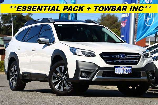 2025 Subaru Outback AWD Touring 6GEN