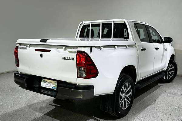 2020 Toyota Hilux SR GUN126R 4X4