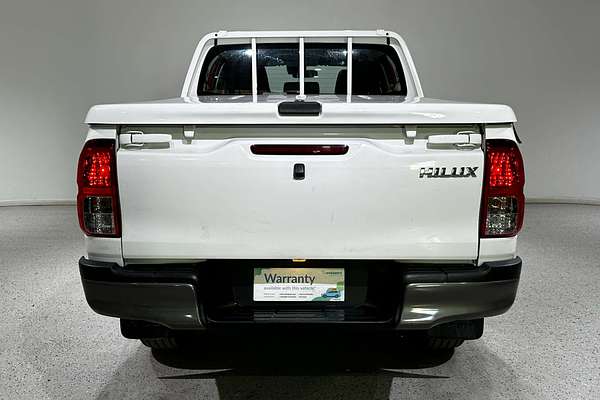 2020 Toyota Hilux SR GUN126R 4X4