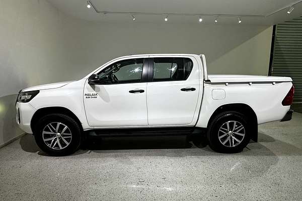 2020 Toyota Hilux SR GUN126R 4X4