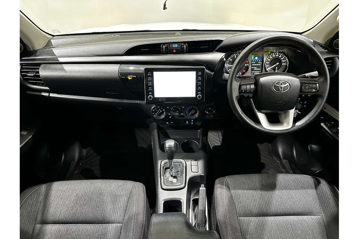 2020 Toyota Hilux SR GUN126R 4X4
