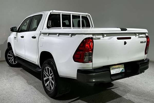 2020 Toyota Hilux SR GUN126R 4X4